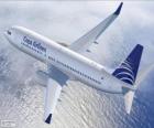 Copa Airlines Panama uluslararası havayolu olduğunu